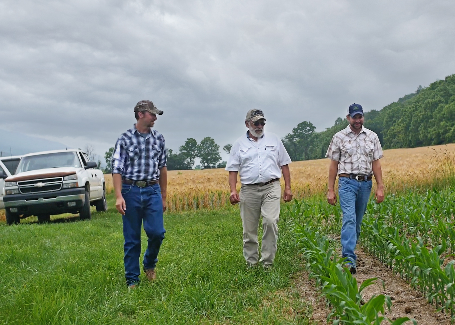 Pennsylvania Farmer Passes a Torch of Opportunity to the Next Generation Ag